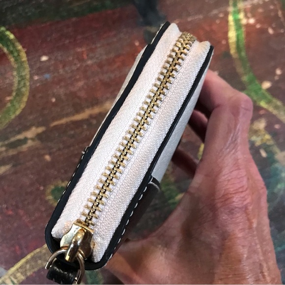 ♠️Kate Spade Large Continental Two Tone Wallet - Picture 3 of 10